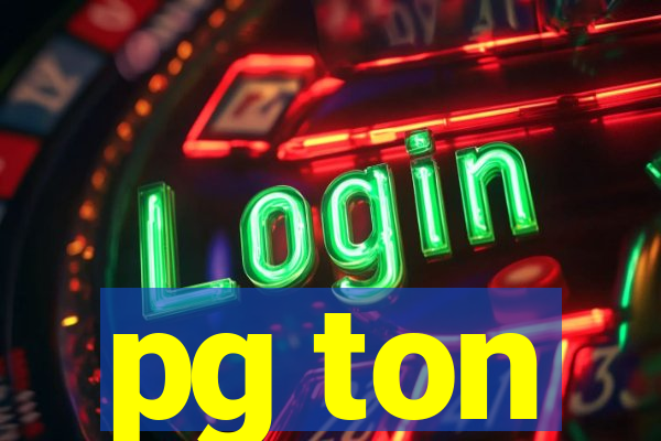 pg ton